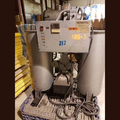Novatec POD-250 Silo Dehumidifiers