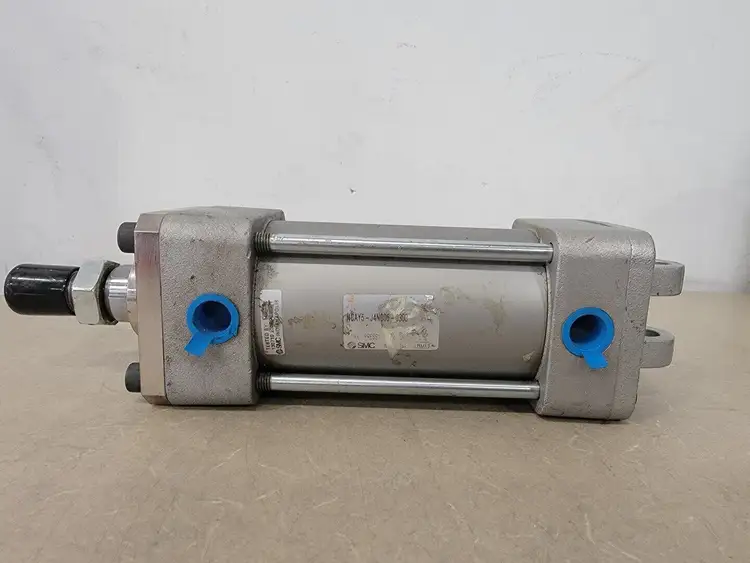 Used SMC NCAY5-J4N006-0300 Parts (Hydraulics and Pneumatics) British Columbia CA | Lenmark #267732