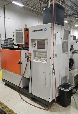 2006 CHARMILLES ROBOFIL 440SL ELECTRIC DISCHARGE MACHINES, N/C & CNC (CONVENTIONAL) | Prime Machinery (2)