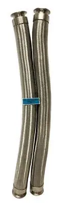 KF50, PenFlex, Hose Master, Kurt J Lesker, Bellows Flex Hose 34x3" SS Other Pipe, Hose & Tubing | ANACAPA EQUIPMENT BROKERS, INC (9)
