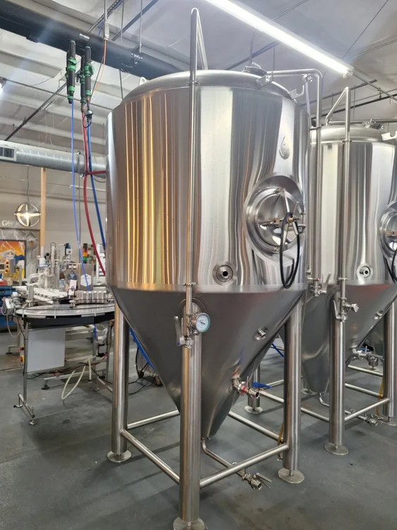 Used _UNKNOWN_ _UNKNOWN_ Brewing Equipment Georgia US | Auction Management Corporation #1548497