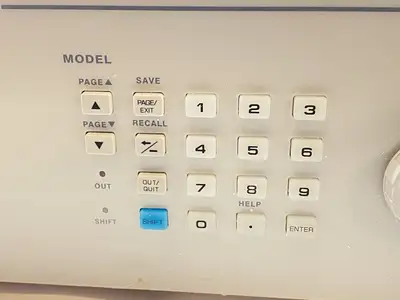 USED MAVERICK INDUSTRIAL SALES CHROMA 61602