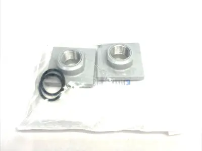 New | in-Stock FESTO SIZE 6 SUB-BASE SET 3/4" NPT CONNECTION 526079 Valves/Fittings | Maverick Industrial Sales #1101922