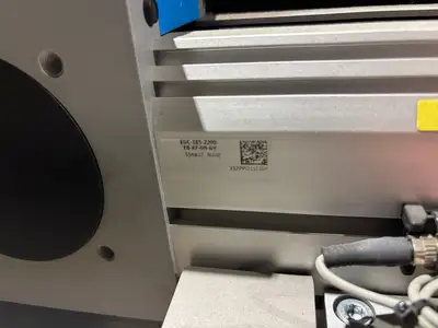 USED FESTO EGC-185 SERIES