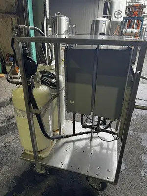 USED AQUATOOLS N-132CRT