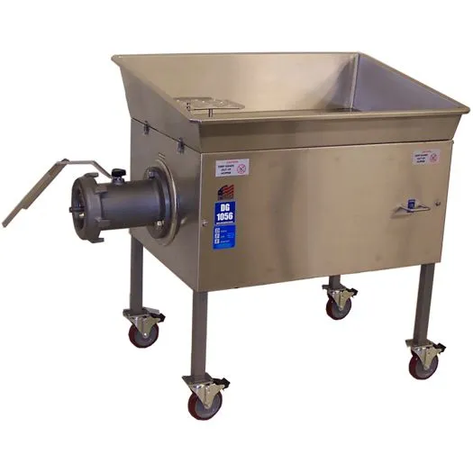NEW DANIELS FOOD EQUIPMENT DG 1056