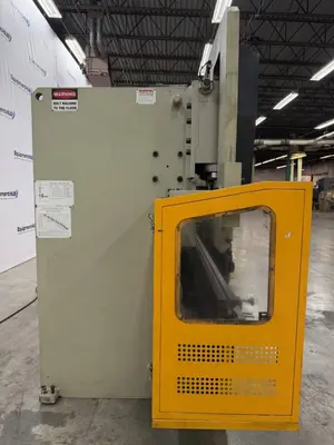 Used U.S. INDUSTRIAL US200-13AC Press Brakes Georgia US | The Equipment Hub #1278760