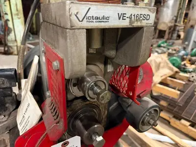 Used _UNKNOWN_ _UNKNOWN_ Grooving Machines Pennsylvania US | Global Equipment International, LLC #1431059
