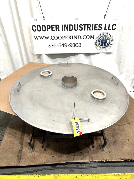 Used _UNKNOWN_ _UNKNOWN_ Circular Screeners West Virginia US | Cooper Industries #1409698