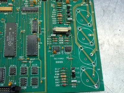 Used HAAS AUTOMATION 323051E Circuit Boards Ohio US | HGR 24 #1149546