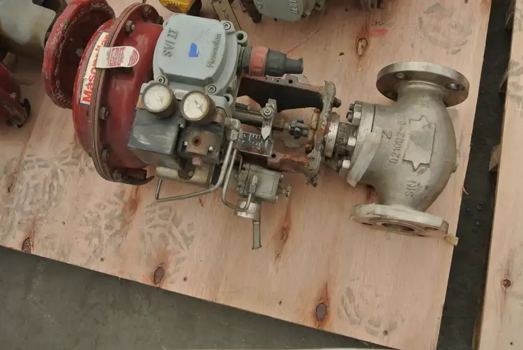 Used MASONEILAN 88-21124 Valves/Fittings British Columbia CA | Lenmark #368404
