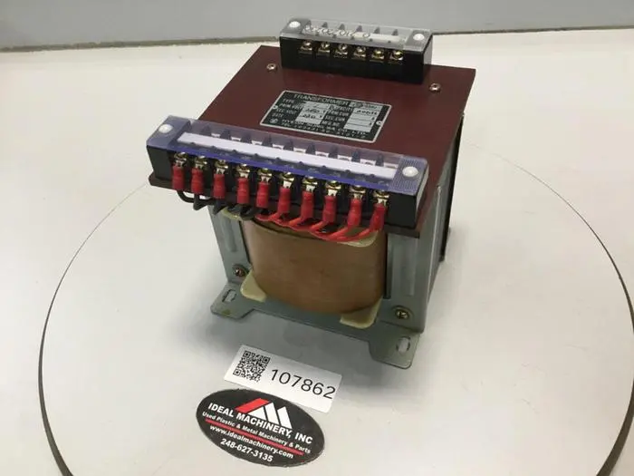 Used HYEON SUNG 600VA Transformers Michigan US | Ideal Machinery #605508