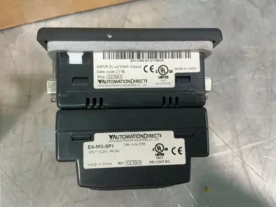 Used AUTOMATION DIRECT _UNKNOWN_ PLC Input & Output Ohio US | HGR 24 #1485344