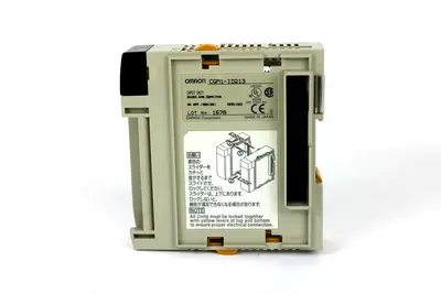 USED OMRON CQM1-ID213