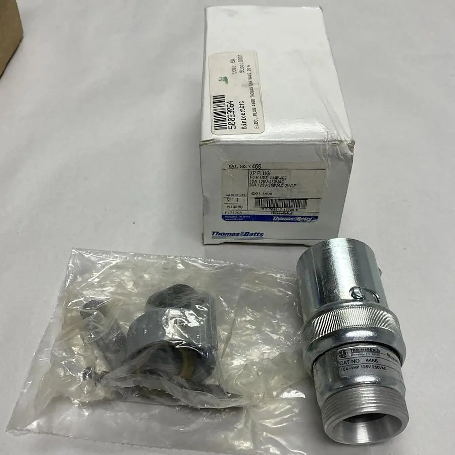 USED THOMAS & BETTS 4466