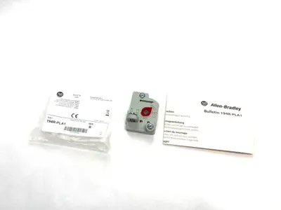 USED ALLEN-BRADLEY SER. B PADLOCK ACCESSORY 30/60A