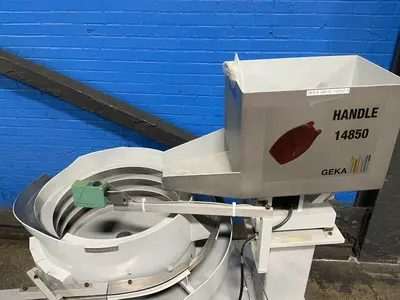 Used FEEDING CONCEPTS INC FC129736 Miscellaneous Packaging Equipment Ohio US | HGR 24 #1407528