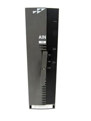 USED ABB P-HB-AIN-12010000 INPUT ANALOG MODULE PHBAIN12010000