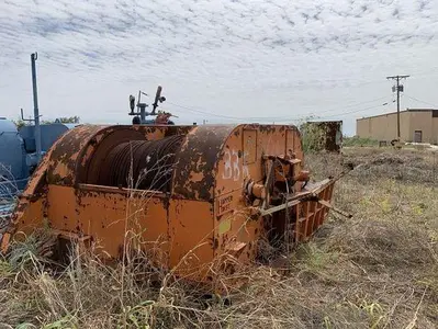 USED HOPPER GXXTA