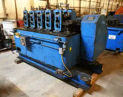 USED YODER M1-1/2