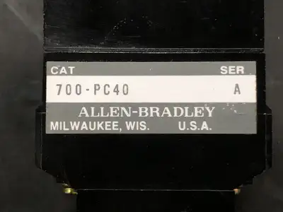 USED ALLEN-BRADLEY 700-P800A1