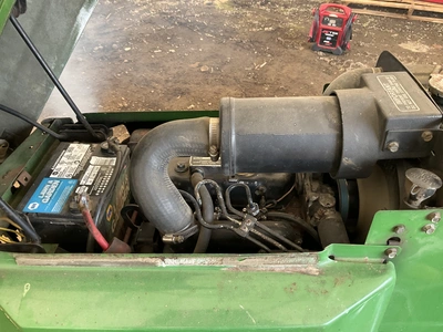 Used JOHN DEERE 332 Mowers Michigan US | Miedema Asset Management Group #1397189