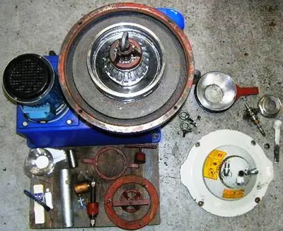 (2) Alfa-Laval WSPX 403 TGP-61 concentrators, 316SS.