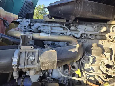 USED 2012 FREIGHTLINER CASCADIA 125