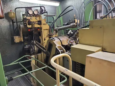 USED 1992 HATEBUR AKP4-5