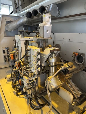Used 2013 HOLZ-HER ARCUS 1334 MASSIV Edge Banders California US | MachineryMax #1502447