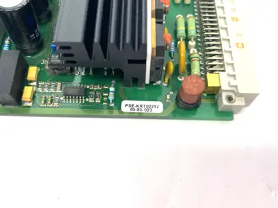 Used F&K Delvotec Servo Amplifier Piezo Drive Board NT16 Servo Controller Parts Michigan US | Maverick Industrial Sales #1396523