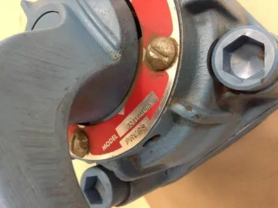 USED TELEDYNE REPUBLIC 8041C11/2H2S