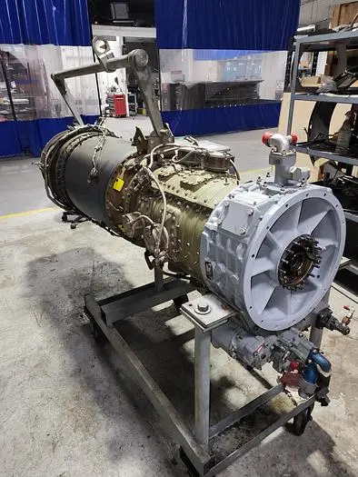 Used ALLISON / ROLLS ROYCE KB501-K5 Gas Turbines | E&M Equipment #903983