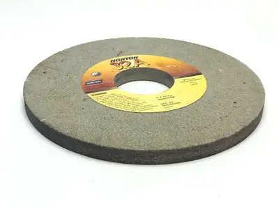 USED NORTON GRINDING WHEEL