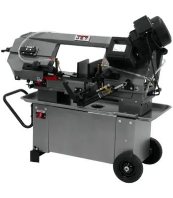New | in-Stock JET HBS-812G Horizontal Band Saws Illinois US | Olympus Machinery Group #1349070