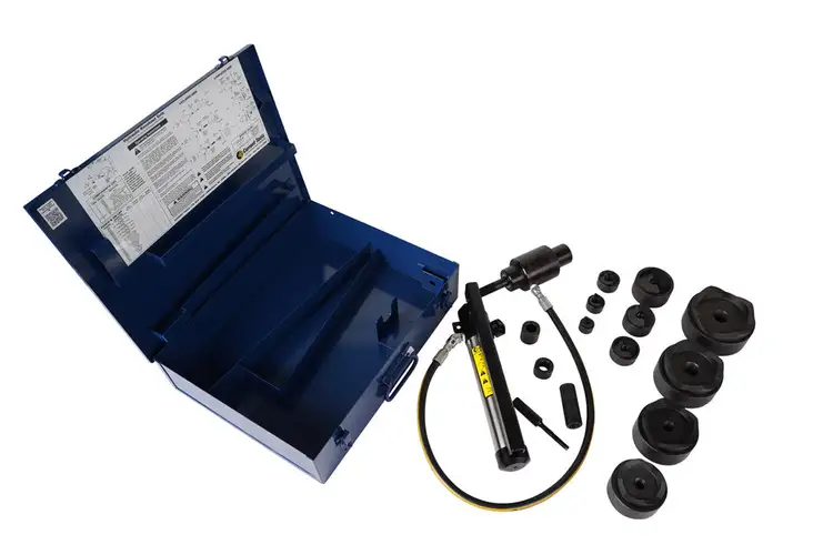 Used CURRENT TOOLS _UNKNOWN_ Portable Punches South Carolina US | General Equipment and Supply #1491123