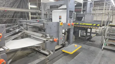 2007 MAN ROLAND ROTOMAN N Commercial Web Offset | Machinery Solutions Group, Inc. (7)