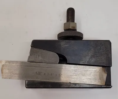ALORIS Tool Post Holder Tooling & Accessories, Tooling | Machinery Central (35)