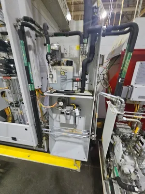 Used 2005 LIEBHERR LC-80 Gear Hobbers Michigan US | Gibbs Machinery Company, Inc. #1547792