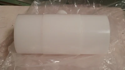 NEW ARGU PN10 /16 D160 X 4.9 / 63 REDUCING TEE WITH  32 X