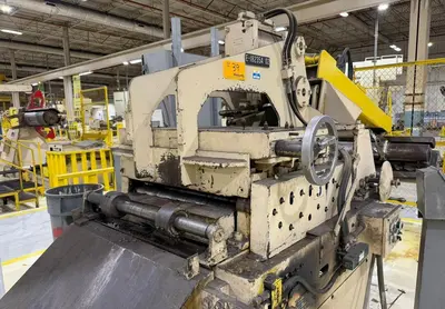 Used LITTELL 90-30 Centering Reels Ohio US | D & D Industries #1411835