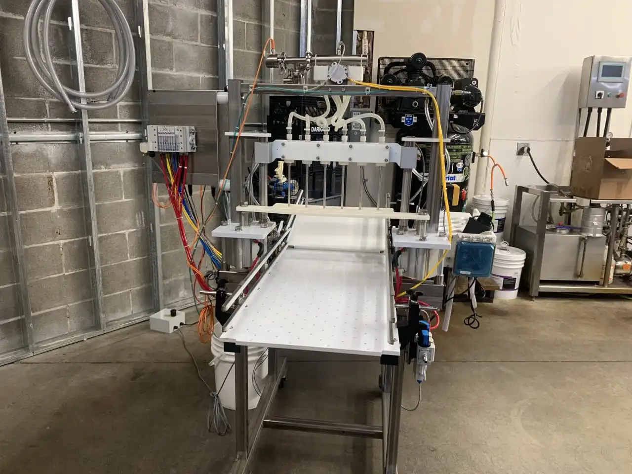 USED 2019 WILD GOOSE FILLING MEHEEN M6