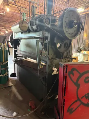 Used ROUSSELLE 8S100 Straight Side Presses Illinois US | Aucto #1437242