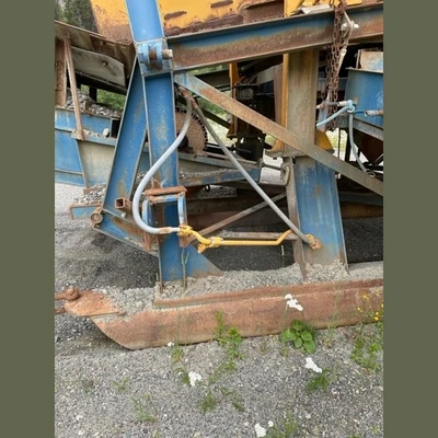 Gray Bros. Style Wash Plant