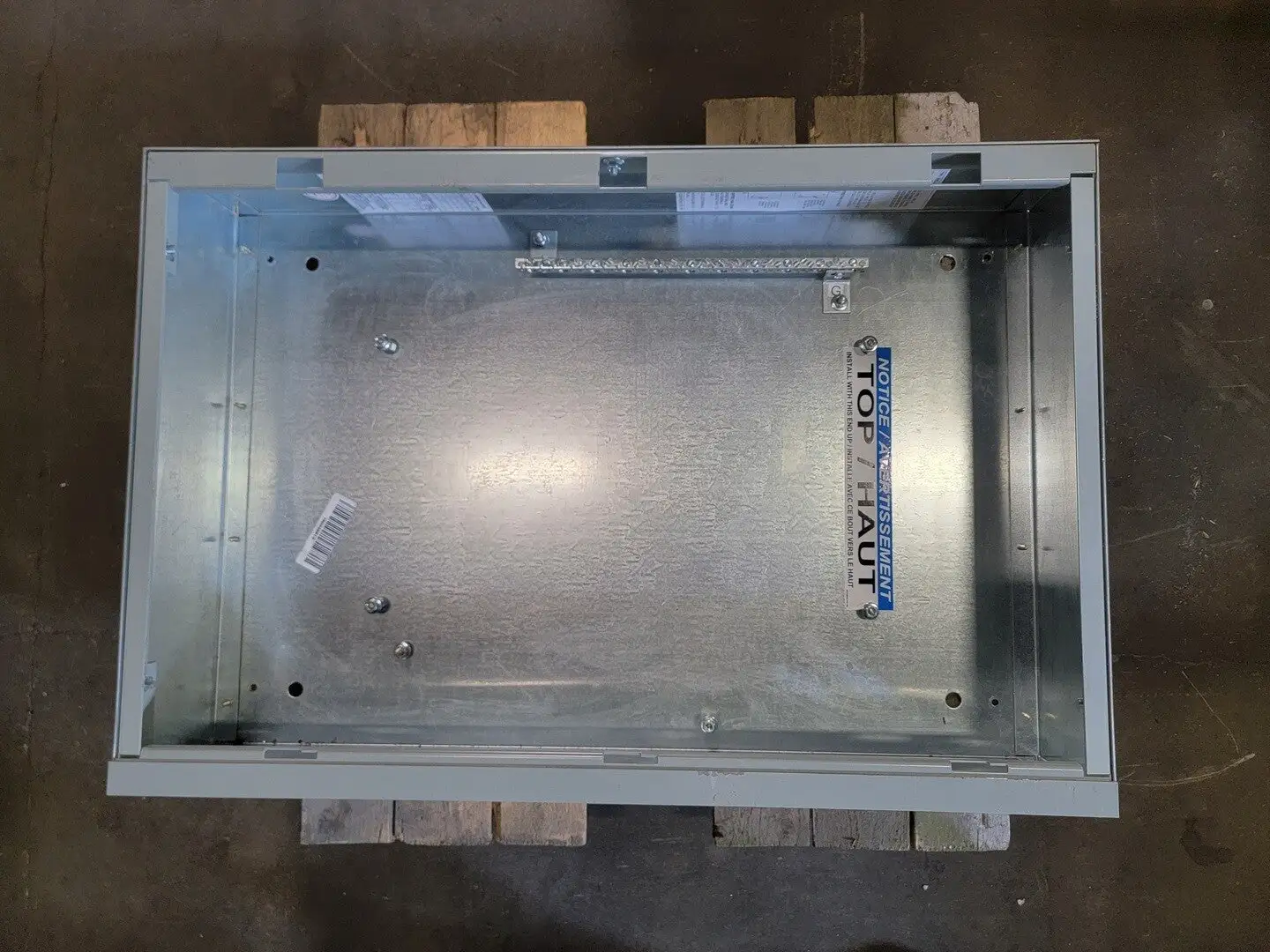 USED EATON EZB2030RC