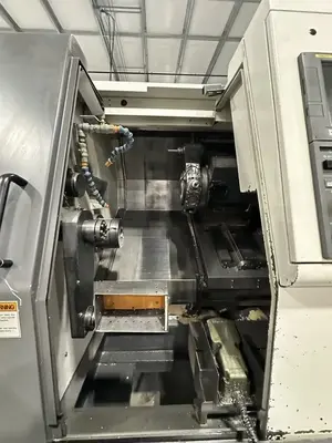 2016 NAKAMURA-TOME SC-200MY Multi-Axis CNC Lathes | Toolquip, Inc. (3)
