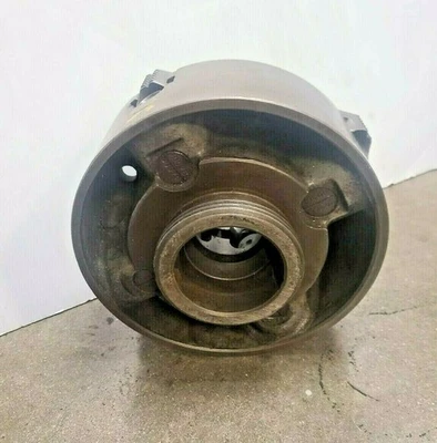 8" Diameter 4 Jaw Lathe Chuck CUSHMAN