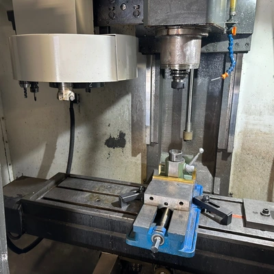 2011 HAAS TM-1P Vertical Machining Centers | Toolquip, Inc. (3)