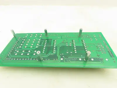 SCA Schucker SYS3000-200 REV.D 0165.2005 Relay Control Module Circuit Board A300