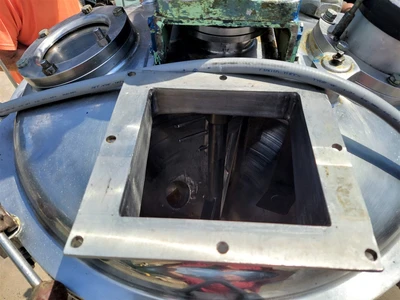 Used _UNKNOWN_ _UNKNOWN_ Jacketed Tanks West Virginia US | Cooper Industries #1409418